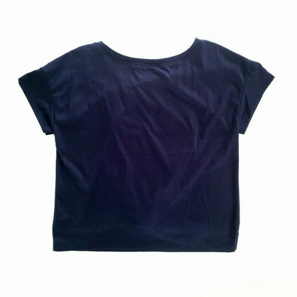 Old Navy | Girls’ Short Sleeve Twist-Hem Pajama Top | XL (14/16)